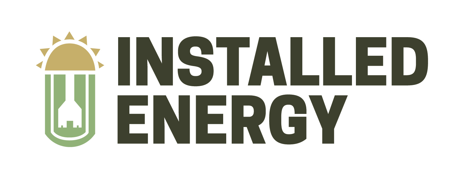4c - Installed Energy Logo